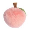 ebba Small Peach Precious Produce Adorable Baby Stuffed Animal Pink 5.5" - 4 of 4