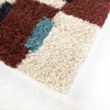 Balta Rugs Hammes Geometric Shag Area Rug - 4 of 4
