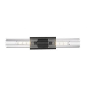 Empire - 2 Light Bath Vanity In Modern Style-3.13 Inches Tall and 24.75 Inches Wide - 1 of 1