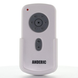 Anderic RR787T Replacement Ceiling Fan Remote Control for Casablanca DC Fans with 6-Speeds | RH787T, UC787T - 1 of 4