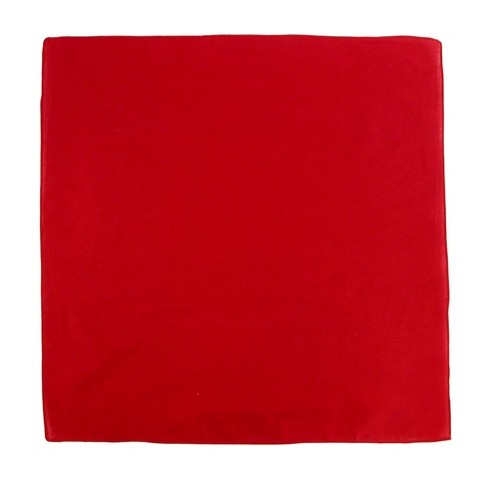 Red polka dot bandana on sale target