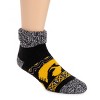 Game Day by MUK LUKS Unisex Short Heat Retainer Socks - 2 of 3