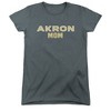 University Of Akron Mom Women's T-Shirt - 4 of 4