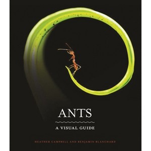 Ants - by  Heather Campbell & Benjamin Blanchard (Hardcover) - 1 of 1