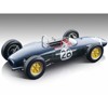 Lotus 21 #28 Stirling Moss Formula One F1 Italian GP (1961) Limited Edition to 170 pieces Worldwide 1/18 Model Car by Tecnomodel - 2 of 3