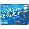 BenBen Go Fish Card Game for Kids, 104 Cards, Ocean Theme Memory Matching Game, Sea Animals Learning Playing Cards - 2 of 4