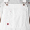 Dickies Women's Relaxed Fit Bib Overalls - 4 of 4