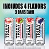Truly Hard Seltzer Pool Party Variety Pack - 12pk/12 fl oz Cans - 3 of 4
