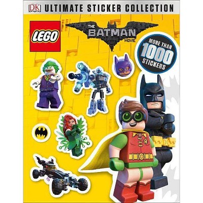 Lego Batman Movie (Paperback) (Pamela Afram)