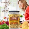 Gourmet Dehydrated Potato Dices by Its Delish, 20 Oz Jumbo Reusable Container - 3 of 4