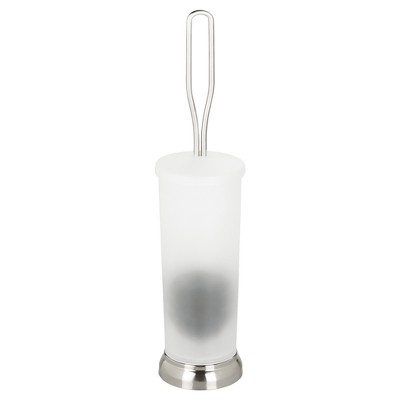toilet bowl brush and holder