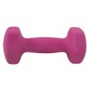 Sunny Health & Fitness Neoprene Dumbbell - 3 of 4
