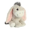 Aurora Small Dusty Donkey Precious Moments Inspirational Stuffed Animal Gray 7.5" - 2 of 2