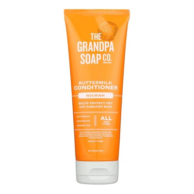 The Grandpa Soap Co. Buttermilk Nourish Conditioner - 8 oz