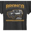 Women's - Ford - Bronco Stripe Short Sleeve Graphic T-Shirt - 2 of 4