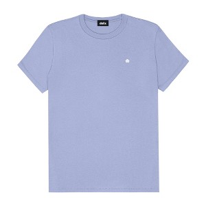Dalix Womens Lil Flower Lightweight Jersey Tee - 1 of 4