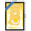 Trends International Care Bears - Funshine Bear Framed Wall Poster Prints - 3 of 4