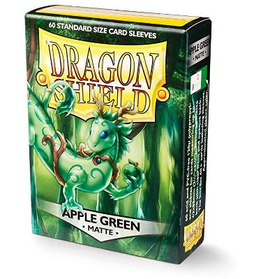 Dragon Shield Arcane Tinmen ApS ART11218 Dragon Shield Matte Apfelgrün Card Game