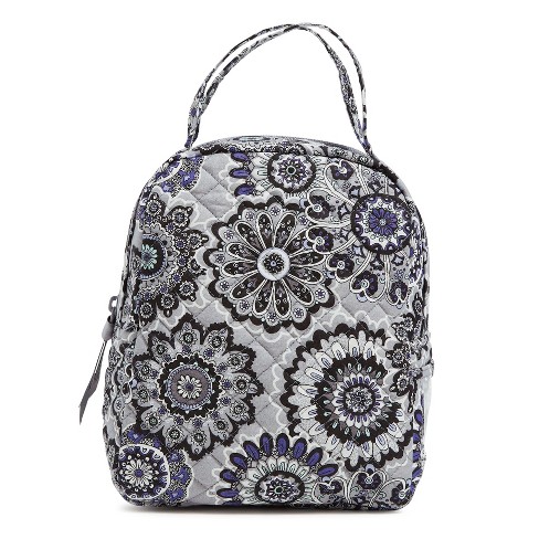 Vera Bradley Lunch Bunch Bag in Tranquil Medallion