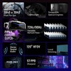 Pimax Crystal Super PCVR Headset, 3840×3840 ultra-clear display, lightweight, ideal for flight/racing sims & VR gaming, dual tracking options - 3 of 4