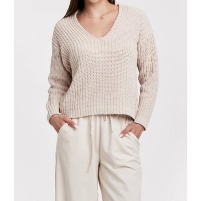 Women's Vania Chenille Sweater - Another Love