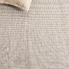 Natural Fiber W/ Fringes NF842 Indoor Rugs - Safavieh - 4 of 4