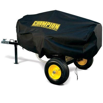 Champion Power Equipment Heavy Duty Water/Weather Resistant 30 to 37 Ton Log Splitter Storage Cover Accessory