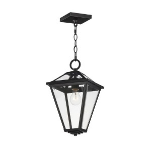 Maxim Lighting Prism 1 - Light Pendant in  Black - 1 of 1