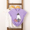 The Juniper Shop Ghost Witch Kids Short Sleeve Tee - 2 of 2