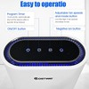 Costway Ionic Air Purifier W/4-in-1 Composite HEPA Filter Quiet Remove Allergies Smoke - 4 of 4