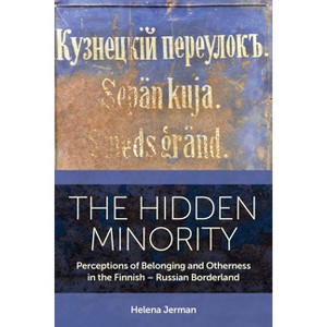 The Hidden Minority - (Easa) by  Helena Jerman (Hardcover) - 1 of 1