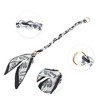 Unique Bargains Braid Scarves Handbag Strap 1 Pc - 3 of 4