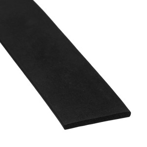 Unique Bargains Weather-Proof DIY Gasket Protection EPDM Rubber Foam Sheet Strips - 1 of 4