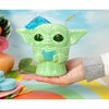 Beeline Creative Geeki Tikis Star Wars: The Mandalorian Grogu with Cookie Ceramic Mug | 16 Ounces - 3 of 4