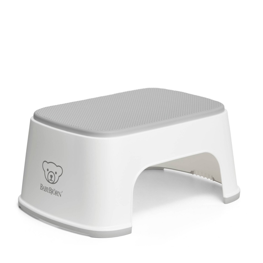 BabyBjorn Step Stool - White