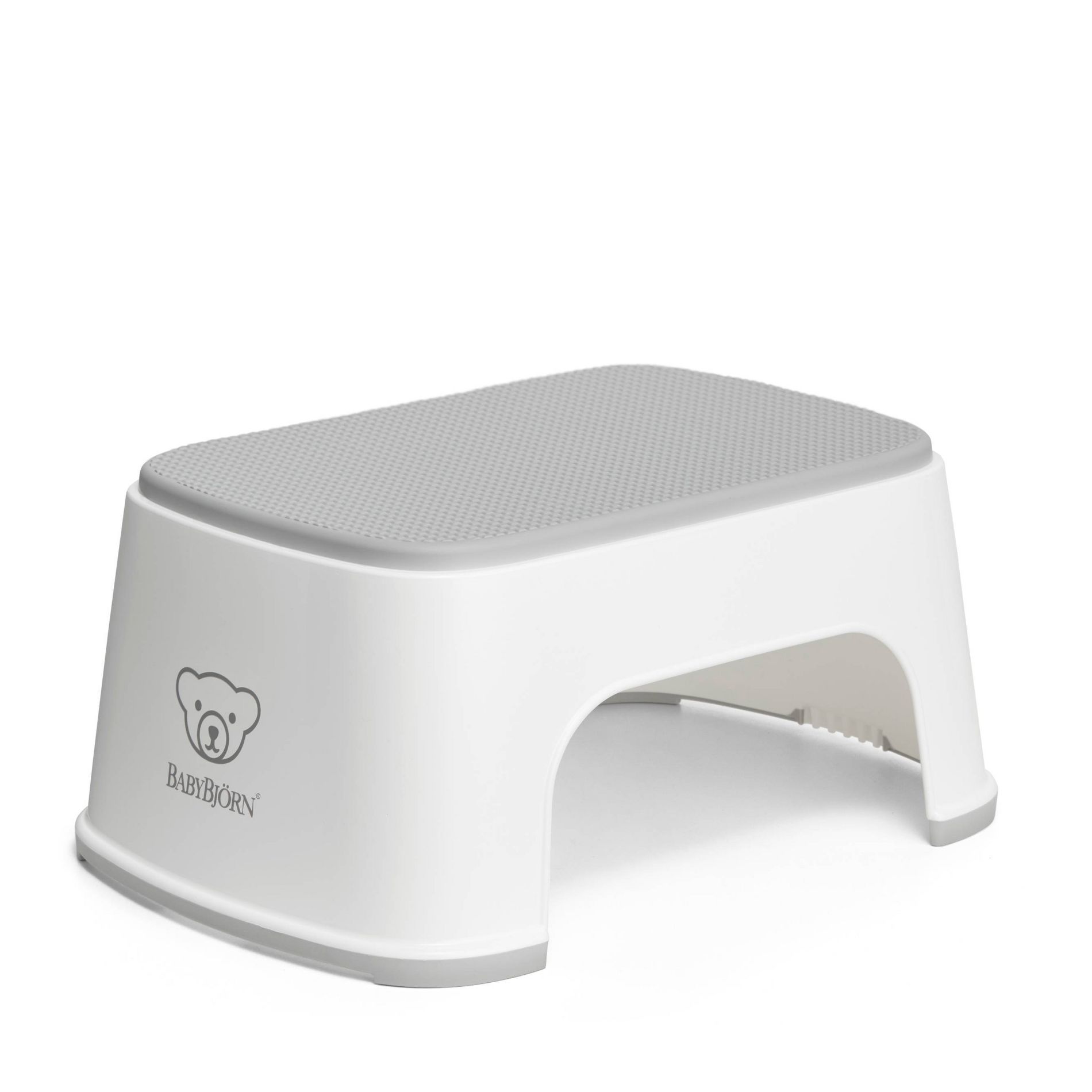 BabyBjorn Step Stool - White