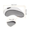 Unique Bargains Waterproof Golf Club Iron Head Covers with Visible Windows 10 Pcs - 2 of 4
