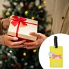 Unique Bargains Outcrop Aircraft Luggage Tag 1 Pc - 4 of 4