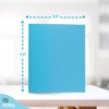 Enday 2 Pockets Paper Folders 24 PK - 4 of 4