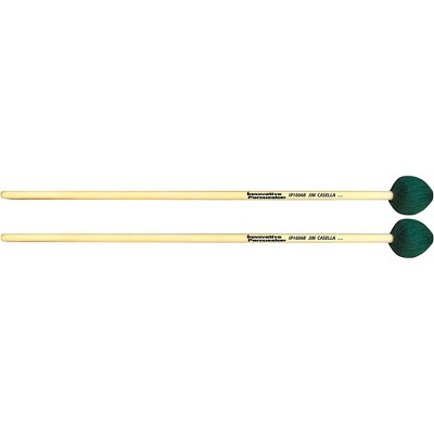 Innovative Percussion Indoor/Outdoor Hard Vibraphone Mallets Hard Green Cord