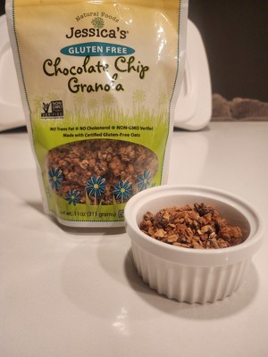 Sharing Real Finds: Jessica's Granola & Short Hot-Cold Food