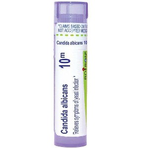 Candida Albicans 10M by Boiron Homeopathic Single Medicine For Personal Care  -  80 Pellet - 1 of 4