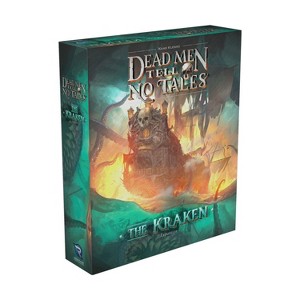 Dead Men Tell No Tales - Kraken Expansion (3rd Edition) Board Game - 1 of 2