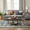 Persian with Fringe Border Woven Rug - Threshold™ - 3 of 3