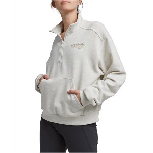 Reebok Womens Casual Sweatshirt - 1 of 2