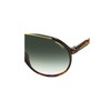 Carrera CA Champion65 0UC_9K Unisex Aviator Sunglasses Red Havana 62mm - 3 of 3