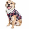 Pet Life (R) Puddler Classical Insulated Fashion Plaid Dog Coat - 2 of 4