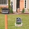 Big Dot of Happiness Empty Nesters - Outdoor Lawn Sign - Empty Nest Party Yard Sign - 1 Piece - 2 of 4