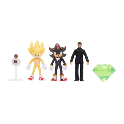 Sonic the Hedgehog 2.5" Wave 2 Action Figure