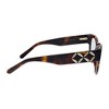 Swarovski  053 Womens Cat-eye Eyeglasses Havana 53mm - 3 of 3